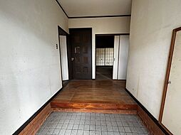 玄関の画像