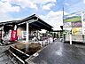 周辺：勾金駅(平成筑豊鉄道 田川線) 当物件から徒歩9分(700ｍ)。 710m