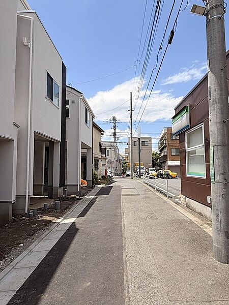 外観