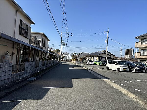 ハイネスコーポ 305｜福岡県久留米市宮ノ陣5丁目(賃貸アパート2LDK・3階・55.00㎡)の写真 その18