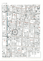 コーポラス北野 203 ｜ 福井県鯖江市水落町1丁目12-41(地番：1丁目1221)（賃貸マンション1DK・2階・26.33㎡） その3