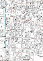 メゾン・キオイ 103 ｜ 福井県鯖江市水落町1丁目9番10-1号（賃貸マンション1DK・1階・36.13㎡） その3