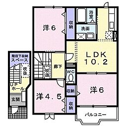 🉐敷金礼金0円！🉐ハーティーコート・鯖江東
