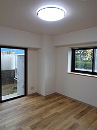 ビュークレスト 101 1階1Kのリビング/ダイニング