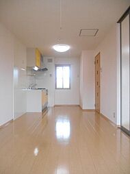 サニーコート杉本　Ｃ 106 1階1LDKのリビング/ダイニング