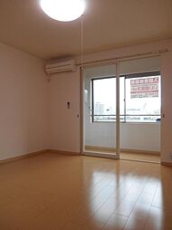 ホ−プ　プレイス 102 1階ワンルームの寝室