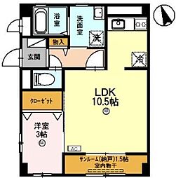 サンフラワー 1階