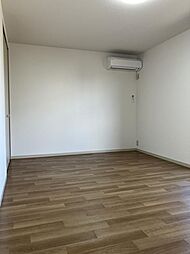 サンシティーD D-12 1階1Kの寝室