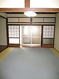 旭町貸家Ｂ 1 1階4Kのリビング/ダイニング