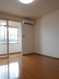 トレフル　Ａ 105 1階ワンルームのリビング/ダイニング