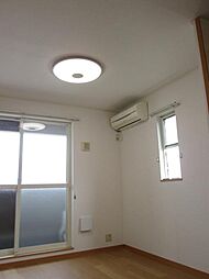 セブンヒル　Ｂ 202 2階2DKのリビング/ダイニング