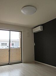 ハイムガーデンIII 101 1階2LDKのリビング/ダイニング