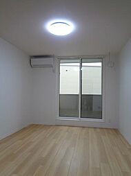 エミネンス小黒A 207 2階1Kのリビング/ダイニング