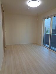 ポワロ 103 1階1LDKのリビング/ダイニング