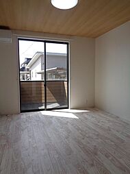 T-Room 202 2階1Kのリビング/ダイニング