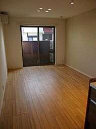 クオリスタ新横江 101 1階2LDKのリビング/ダイニング