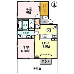 オモイデーナS 1階