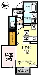 D-ROOM水落町 1階