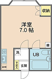 有定ビル 3階