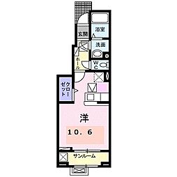 エスポワールA 1階/103