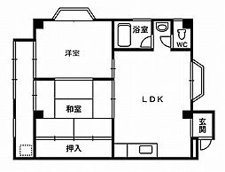 ハイツ泉ヶ丘 3階/307