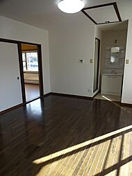 ハイツ泉ヶ丘 307 3階2LDKのリビング/ダイニング