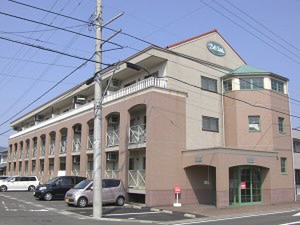 ベルシャトー 302｜福井県敦賀市莇生野80-1-1(萩野町)(賃貸マンション2LDK・3階・56.70㎡)の写真 その1