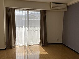 サンリッツ飛鳥 110 1階1Kの寝室