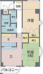 樋の水マンション 2階