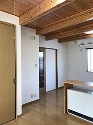 eタウンわくの Ｃ棟・Ｄ棟 D-1 1階3LDKのリビング/ダイニング