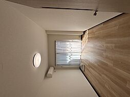 アルティーラ 210 2階1Kの寝室