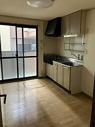 ハイムほりた1階 101 1階3DKのリビング/ダイニング