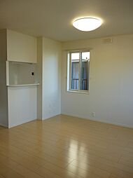 グレイスアーク 201 2階1LDKの寝室