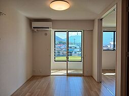 サニー　ピアッツア　II 201 2階2LDKのリビング/ダイニング