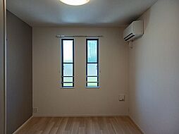 サニー　ピアッツア　II 202 2階2LDKの寝室