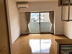 ベルディール 303 3階1Kの寝室