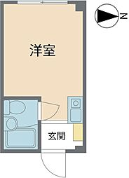 トム&ジェリー 1階/1