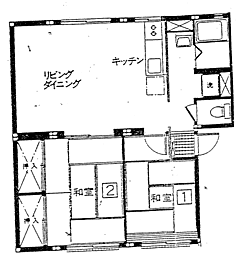 ソファレ若葉 2階