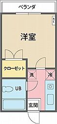 ラ・エスペランスII 3階/305