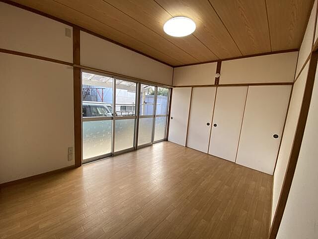 寝室