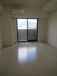 M.F木崎 406 4階1Kの寝室