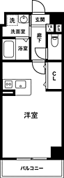 サンブロード 1階/402
