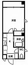 メゾン・ド・パピヨン 2階/203