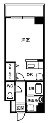 ベルディール 6階