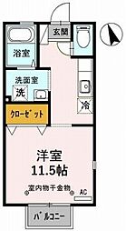 コンソラトゥール 2階/202