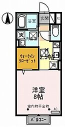 ルノン　A棟 1階/A102