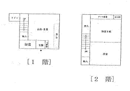 清水町 北村借家(別棟)