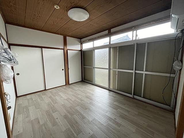 寝室