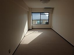 メゾン栗田 2階1Kのリビング/ダイニング