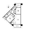 グランドハイツ表参道弐番館8階12.5万円